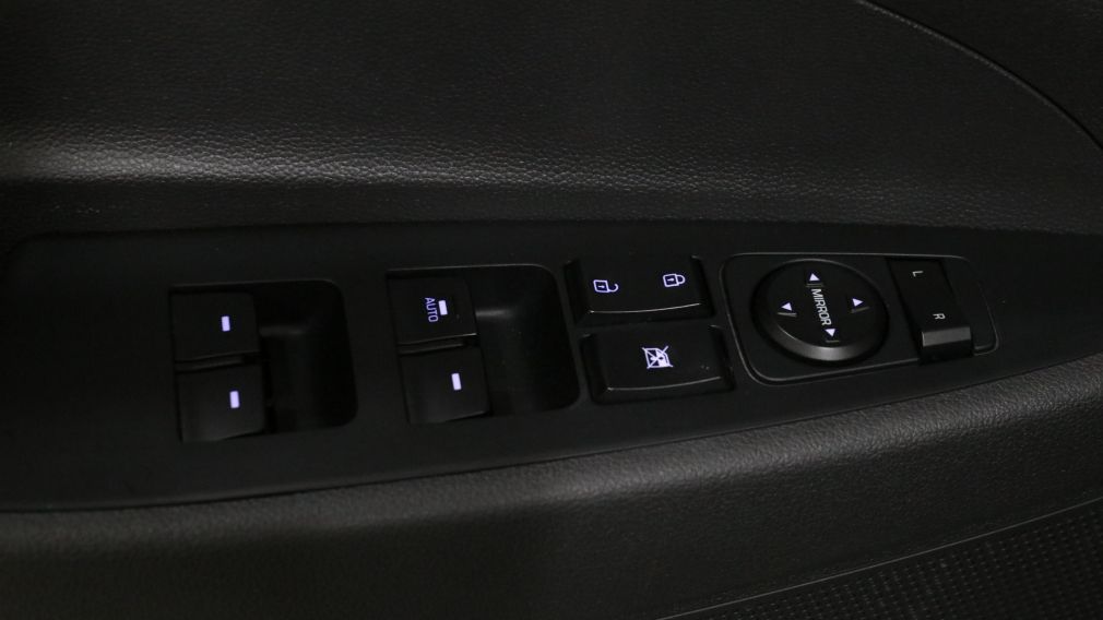 2016 Hyundai Tucson LUXURY AWD CUIR TOIT MAGS NAVIGATION CAM.RECUL BLU #10