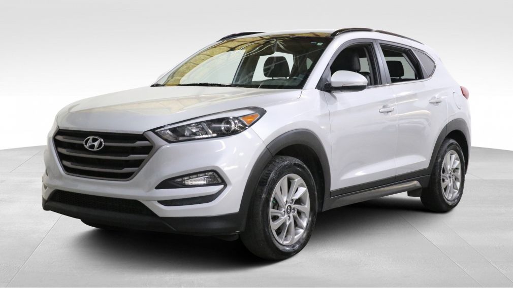 2016 Hyundai Tucson LUXURY AWD CUIR TOIT MAGS NAVIGATION CAM.RECUL BLU #2