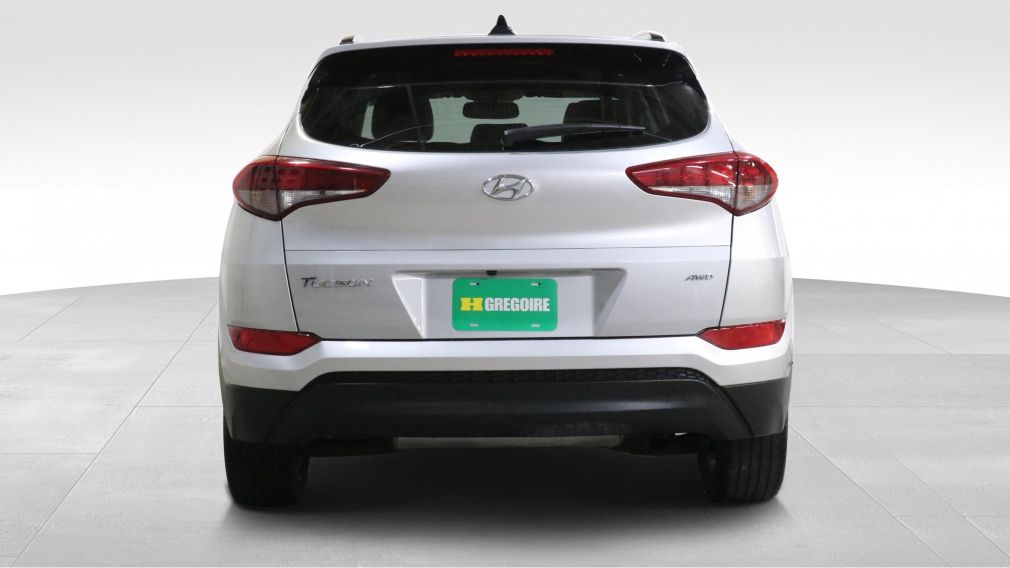 2016 Hyundai Tucson LUXURY AWD CUIR TOIT MAGS NAVIGATION CAM.RECUL BLU #5