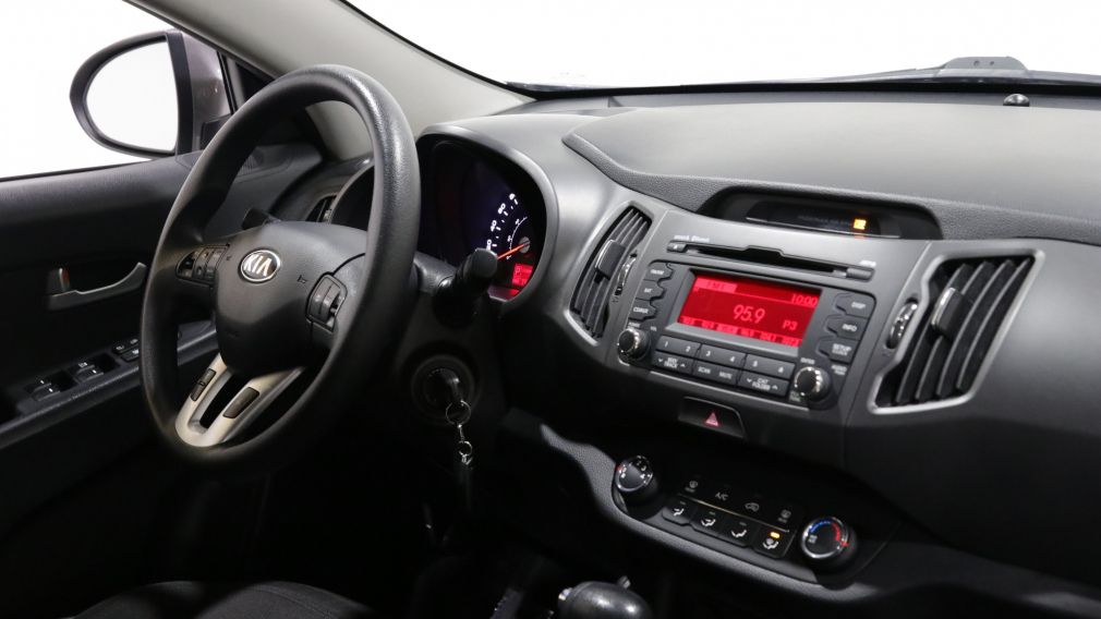 2013 Kia Sportage LX AUTO A/C SIEGES CHAUFFANTS VITRES TEINTÉES #21