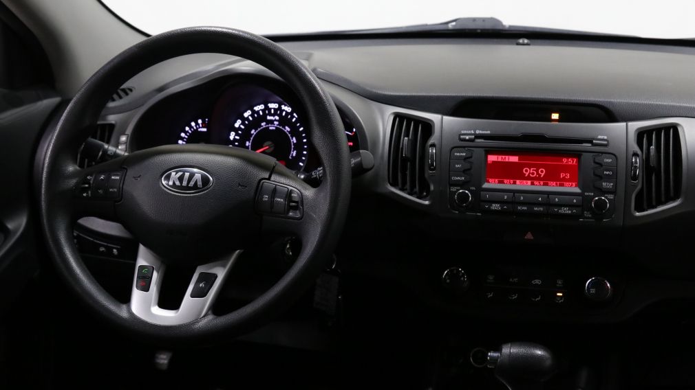 2013 Kia Sportage LX AUTO A/C SIEGES CHAUFFANTS VITRES TEINTÉES #12