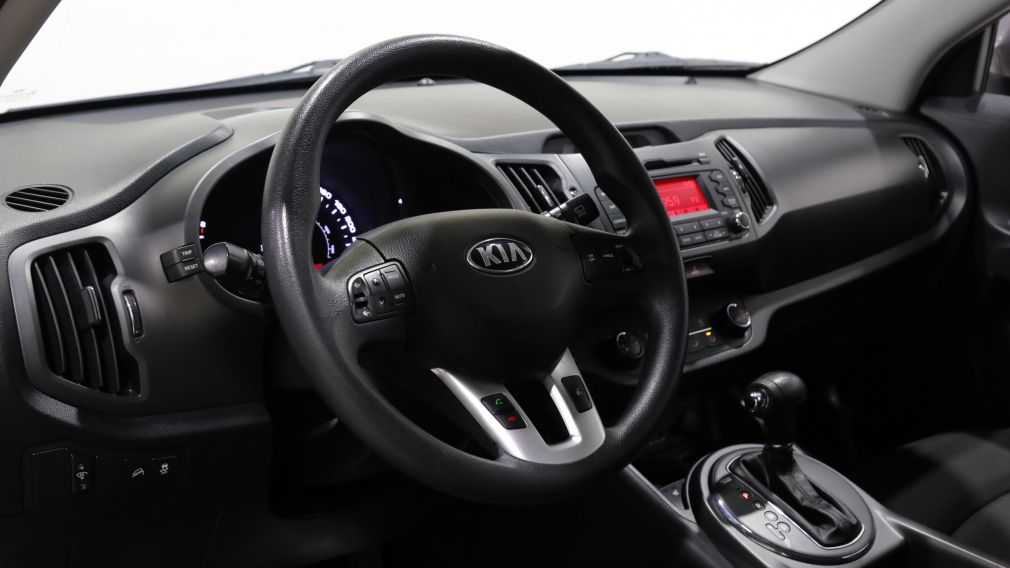 2013 Kia Sportage LX AUTO A/C SIEGES CHAUFFANTS VITRES TEINTÉES #8