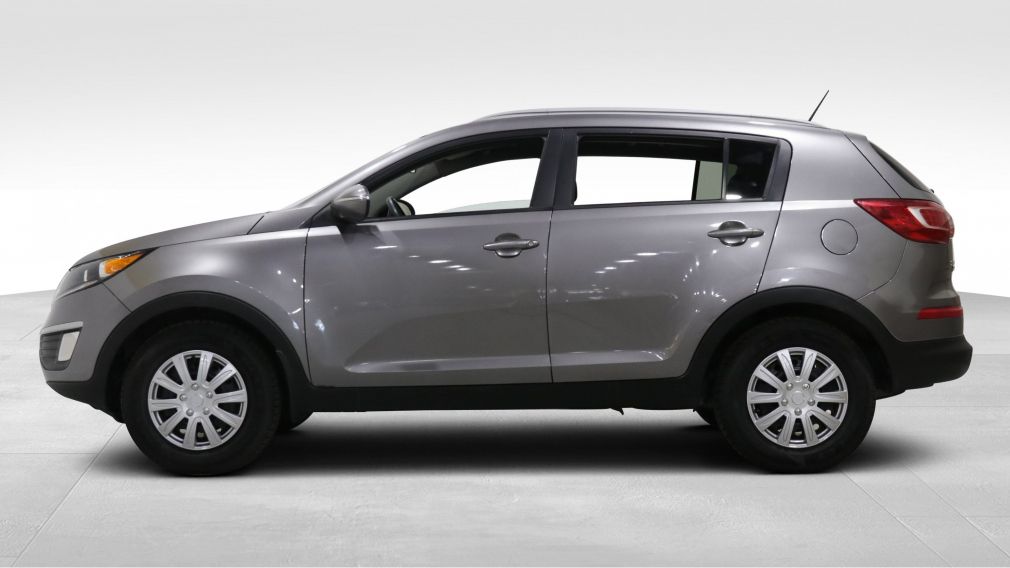 2013 Kia Sportage LX AUTO A/C SIEGES CHAUFFANTS VITRES TEINTÉES #4