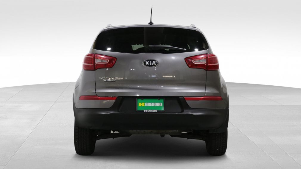 2013 Kia Sportage LX AUTO A/C SIEGES CHAUFFANTS VITRES TEINTÉES #6