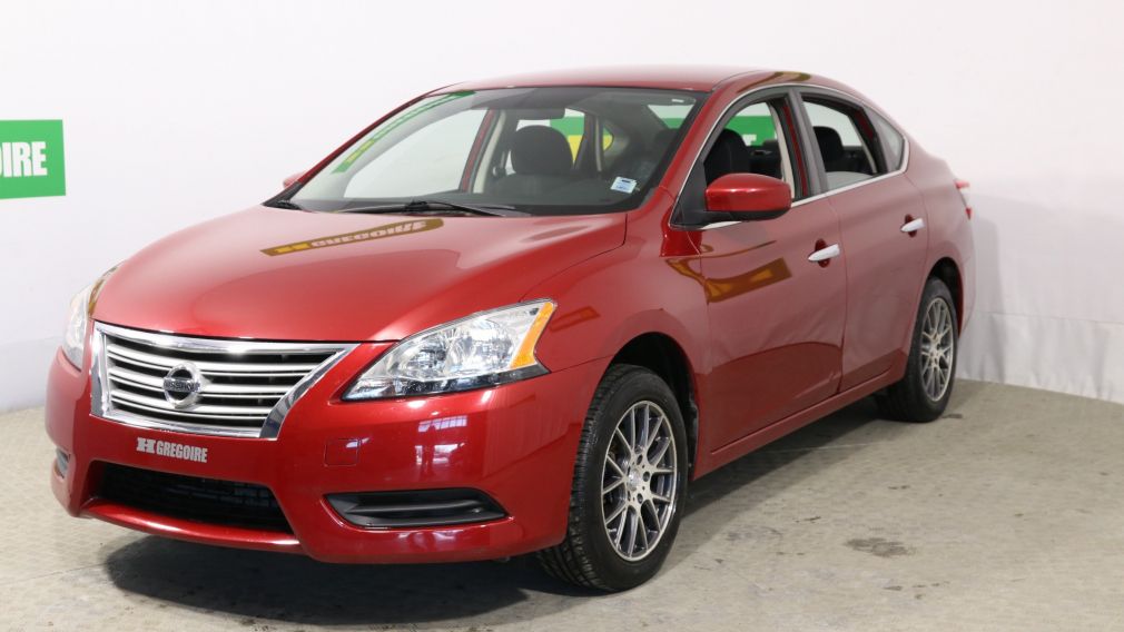 2014 Nissan Sentra SV A/C GR ELECT MAGS BLUETOOTH #3