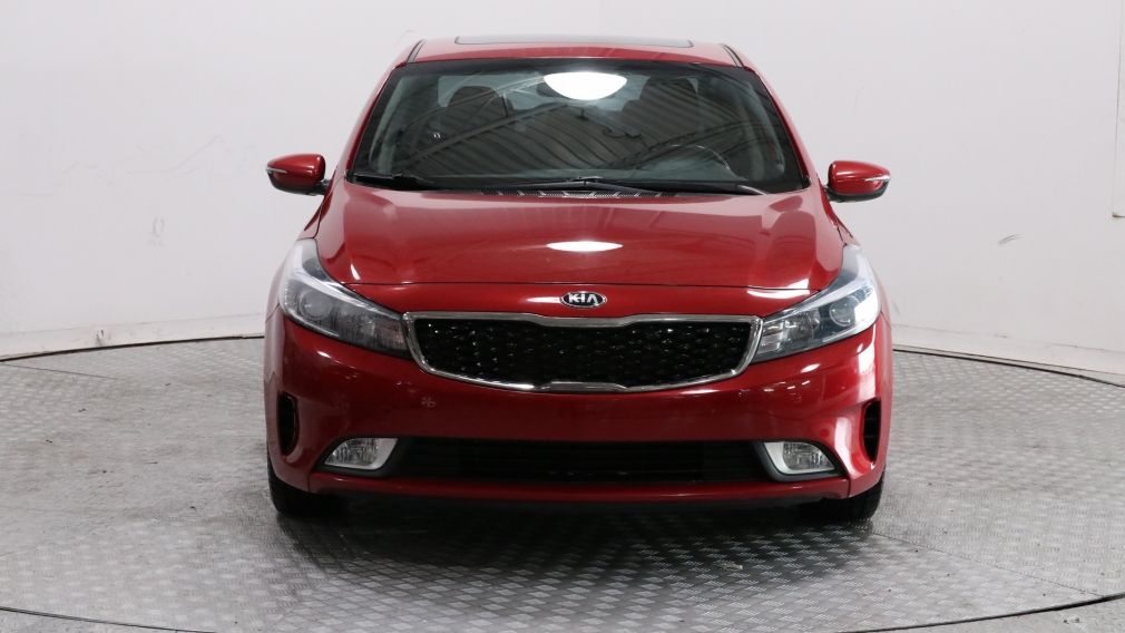 2017 Kia Forte EX BLUETOOTH, TOIT OUVRANT, CAMÉRA DE RECULE, PUSH #1