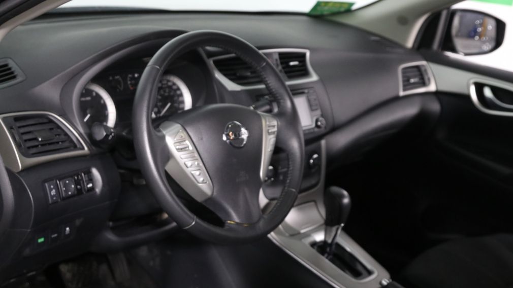 2015 Nissan Sentra SV AUTO A/C GR ELECT MAGS CAM RECUL BLUETOOTH #7
