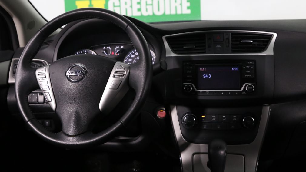 2015 Nissan Sentra SV AUTO A/C GR ELECT MAGS CAM RECUL BLUETOOTH #16