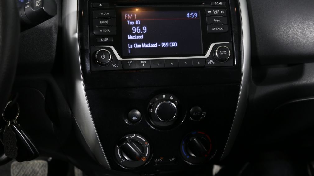 2015 Nissan Versa Note SV AUTO A/C GR ELECT CAM RECUL BLUETOOTH #18