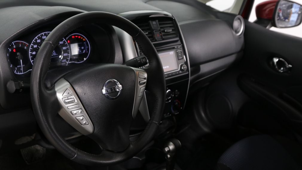 2015 Nissan Versa Note SV AUTO A/C GR ELECT CAM RECUL BLUETOOTH #8