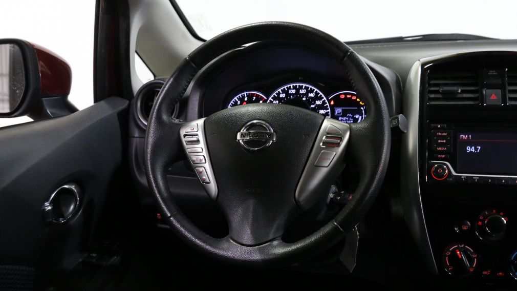 2015 Nissan Versa Note SV AUTO AC GR ELEC CAMÉRA DE RECULE BLUETOOTH #12