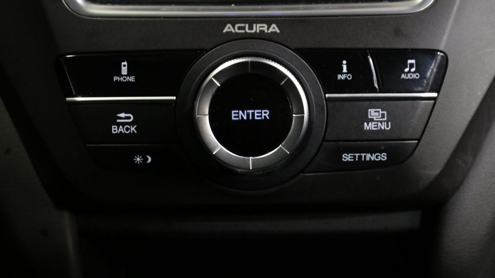 2016 Acura MDX SH-AWD CUIR TOIT MAGS CAMÉRA DE RECULE 7 PASSAGERS #24