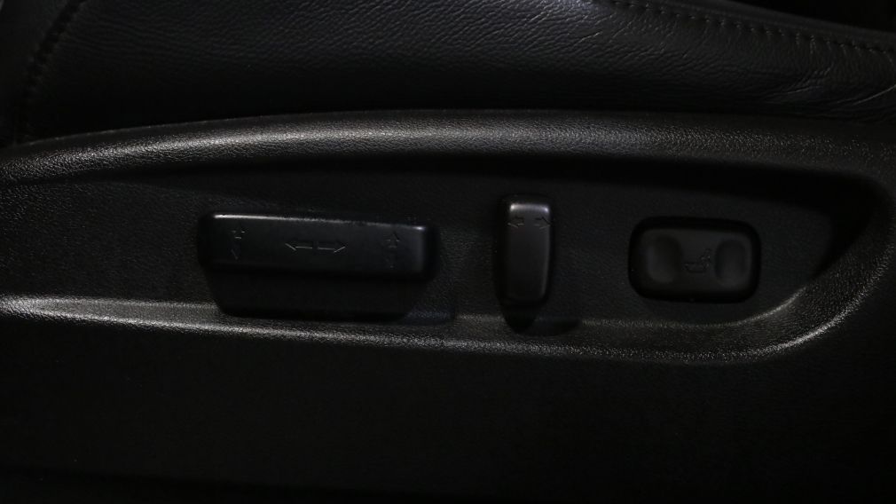 2016 Acura MDX SH-AWD CUIR TOIT MAGS CAMÉRA DE RECULE 7 PASSAGERS #12