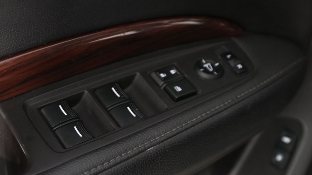 2016 Acura MDX NAV PKG AWD CUIR TOIT MAGS CAM RECUL 7 PASSAGERS #11