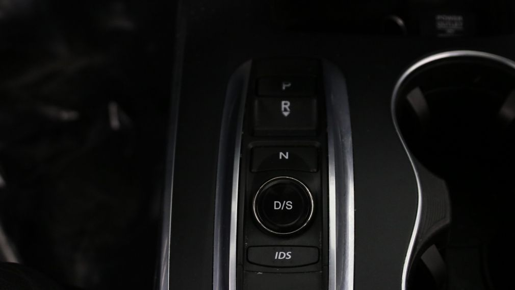 2016 Acura MDX NAV PKG AWD CUIR TOIT MAGS CAM RECUL 7 PASSAGERS #24