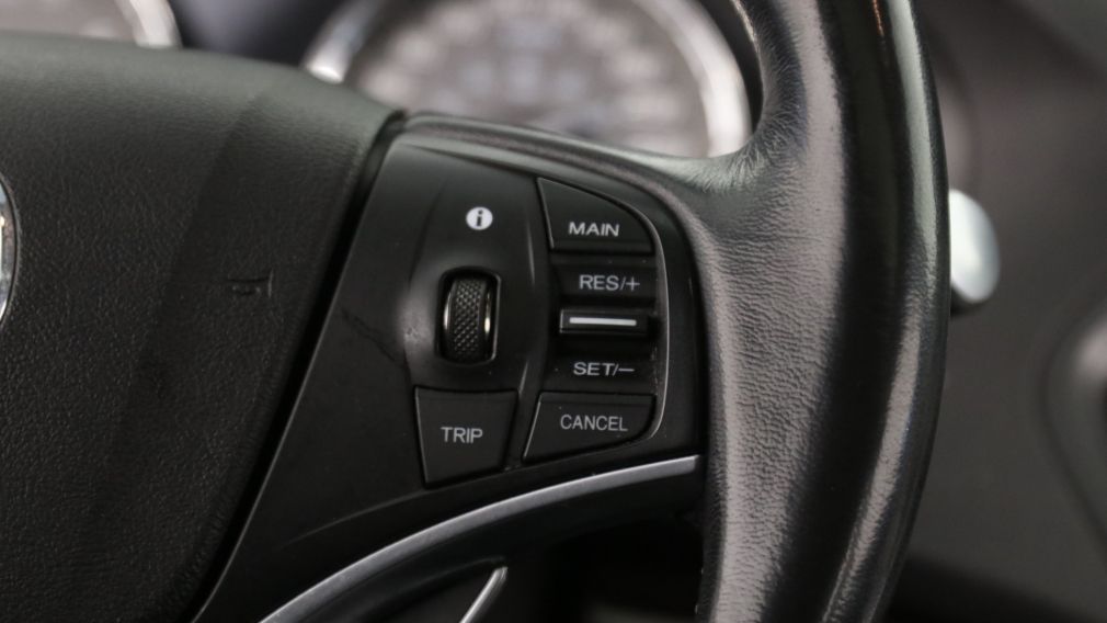 2016 Acura MDX NAV PKG AWD CUIR TOIT MAGS CAM RECUL 7 PASSAGERS #16