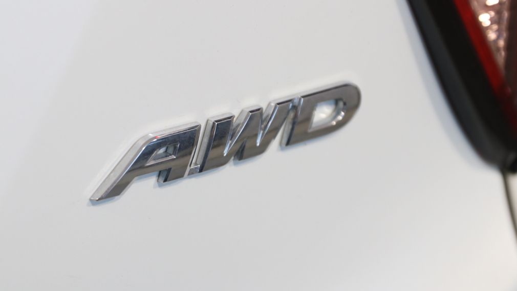 2016 Honda HR V EX AWD A/C GR ELECT TOIT MAGS CAM RECUL BLUETOOTH #24