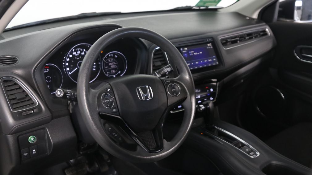 2016 Honda HR V EX AWD A/C GR ELECT TOIT MAGS CAM RECUL BLUETOOTH #8