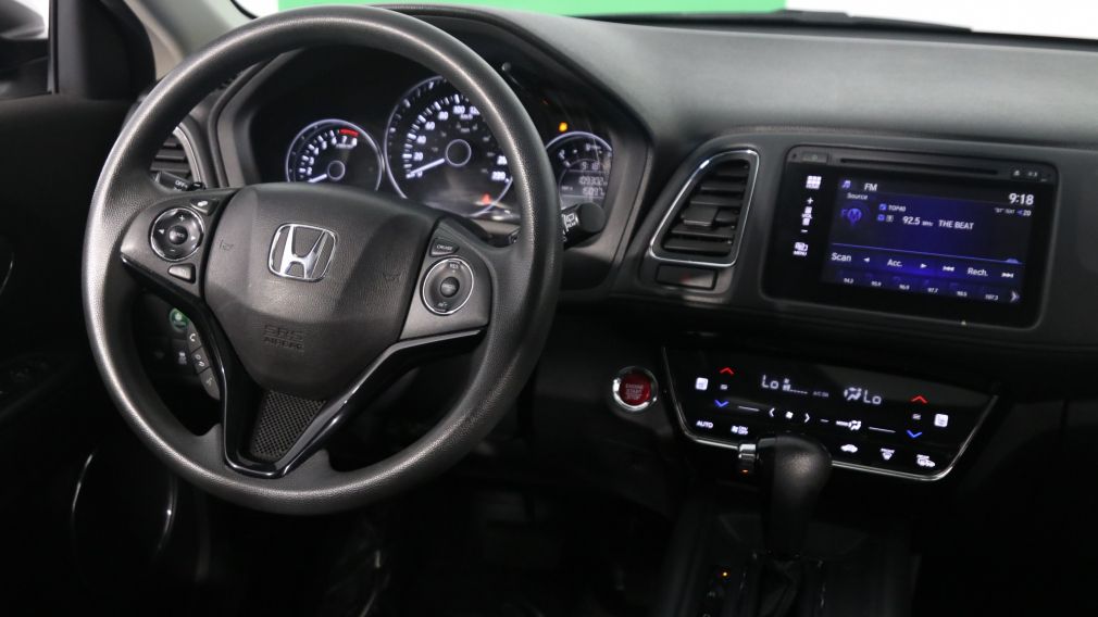 2016 Honda HR V EX AWD A/C GR ELECT TOIT MAGS CAM RECUL BLUETOOTH #18
