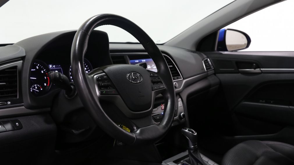 2017 Hyundai Elantra GL AUTO A/C GR ELECT MAGS CAMERA RECUL BLUETOOTH #9