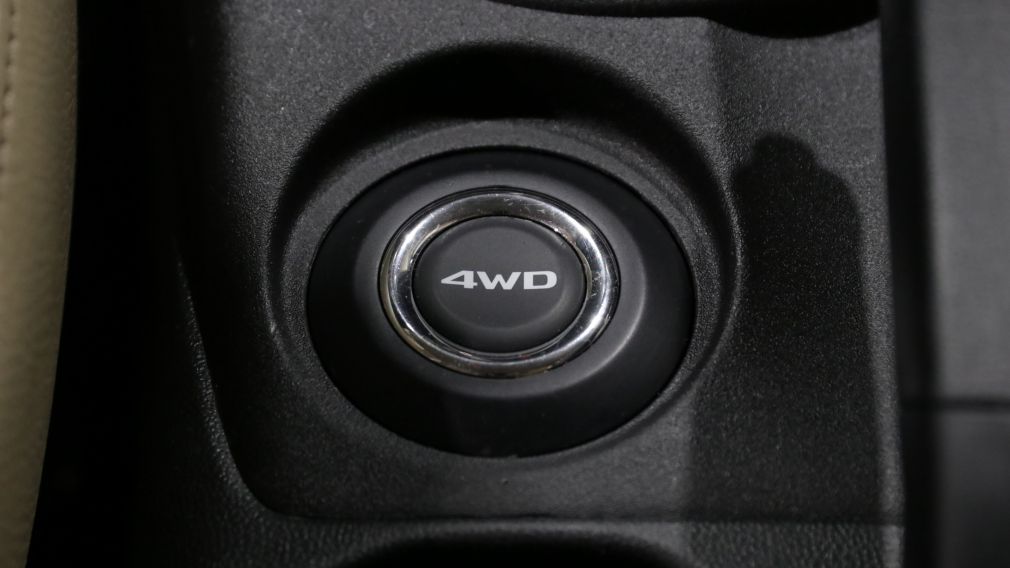 2015 Mitsubishi RVR GT AWD A/C CUIR GR ÉLECT MAGS BLUETOOTH #16
