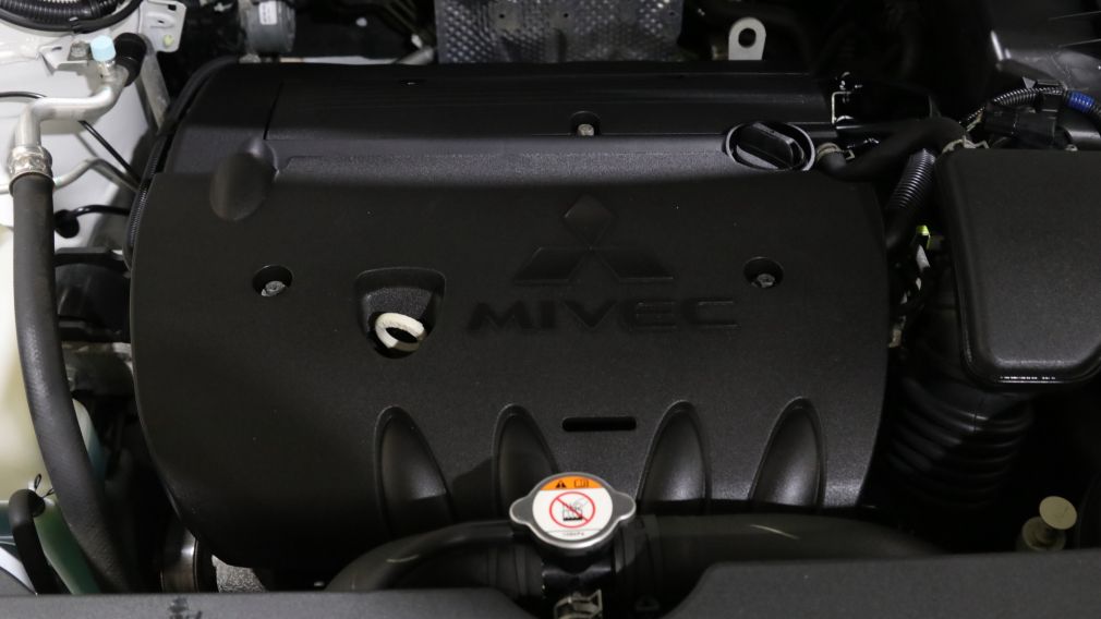 2015 Mitsubishi RVR GT AWD A/C CUIR GR ÉLECT MAGS BLUETOOTH #24