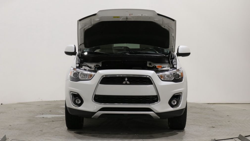 2015 Mitsubishi RVR GT AWD A/C CUIR GR ÉLECT MAGS BLUETOOTH #24