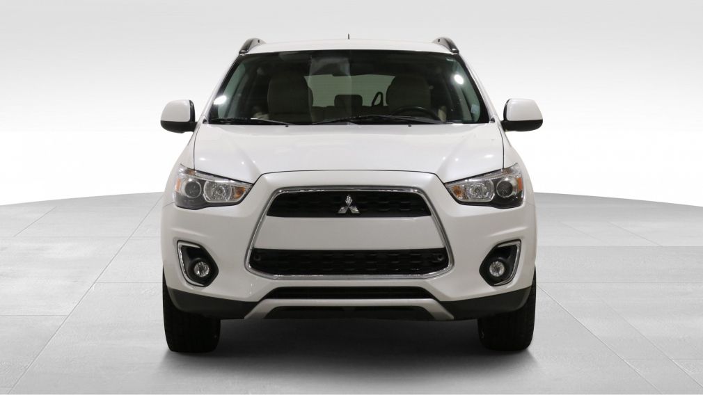 2015 Mitsubishi RVR GT AWD A/C CUIR GR ÉLECT MAGS BLUETOOTH #1