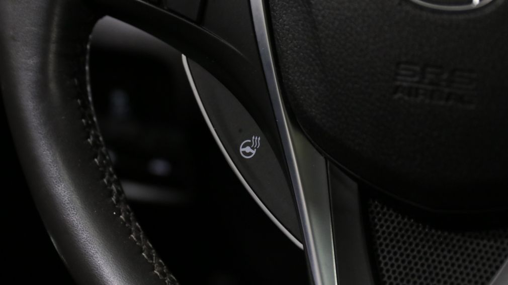 2015 Acura TLX V6 TECH SH-AWD CUIR TOIT NAVIGATION CAM.RECEL BLUE #22