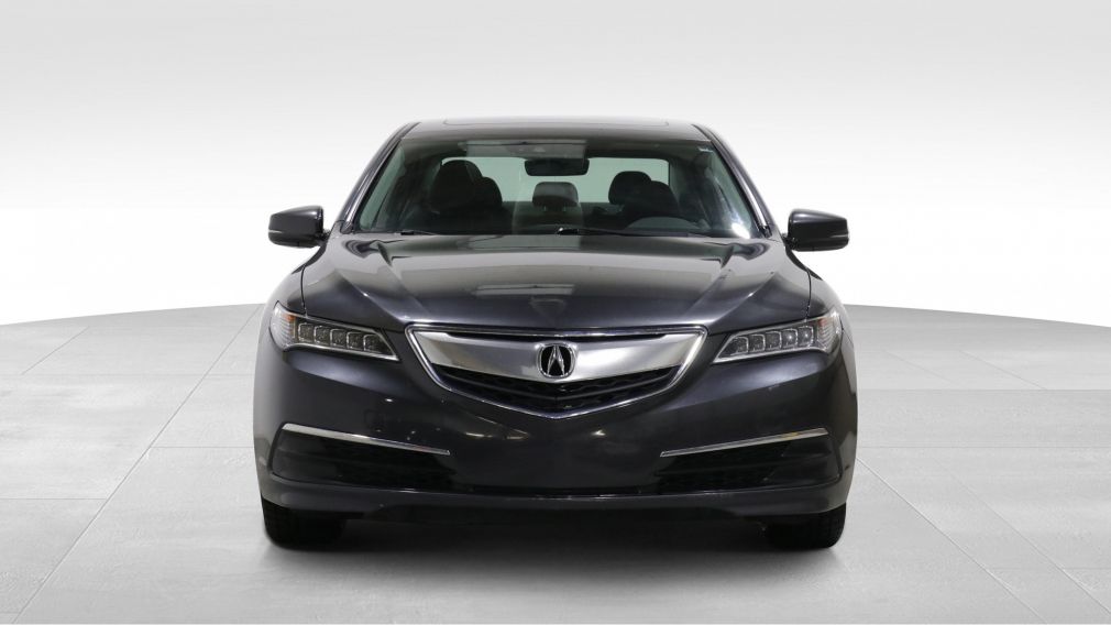 2015 Acura TLX V6 TECH SH-AWD CUIR TOIT NAVIGATION CAM.RECEL BLUE #1