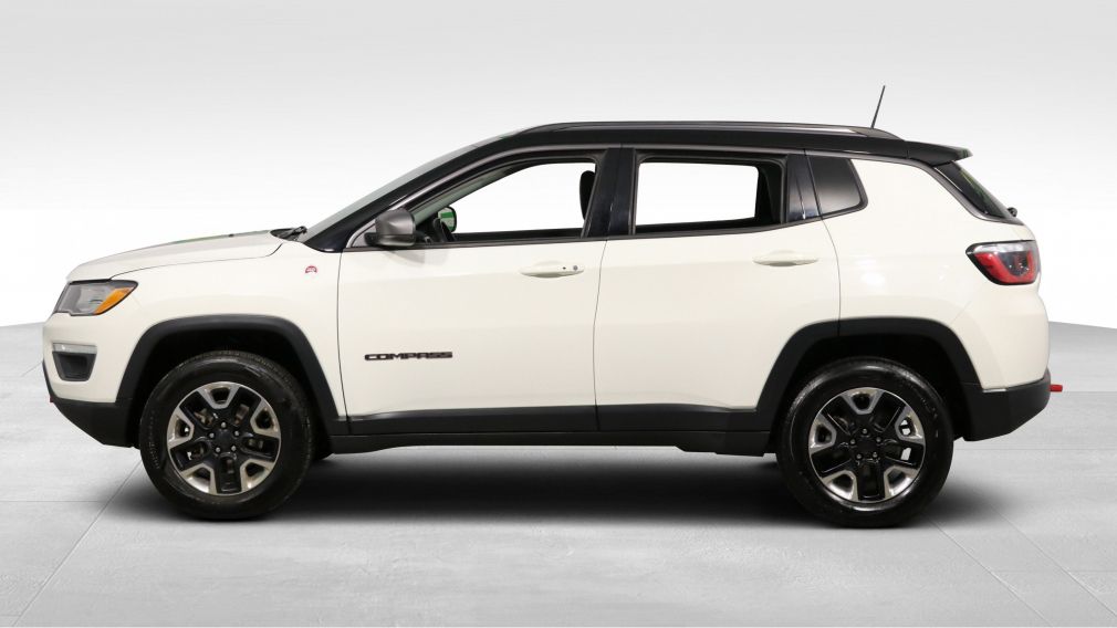 2018 Jeep Compass TRAILHAWK 4WD TOIT PANO NAV MAGS CAM RECUL #3