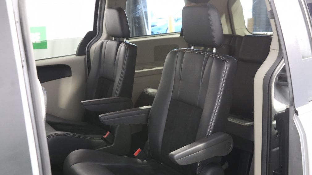 2018 Dodge GR Caravan SXT PREMIUM PLUS STOW N GO MAGS BLUETOOTH #20