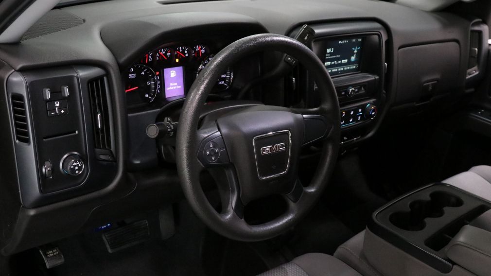 2019 GMC Sierra 4WD Double Cab #9