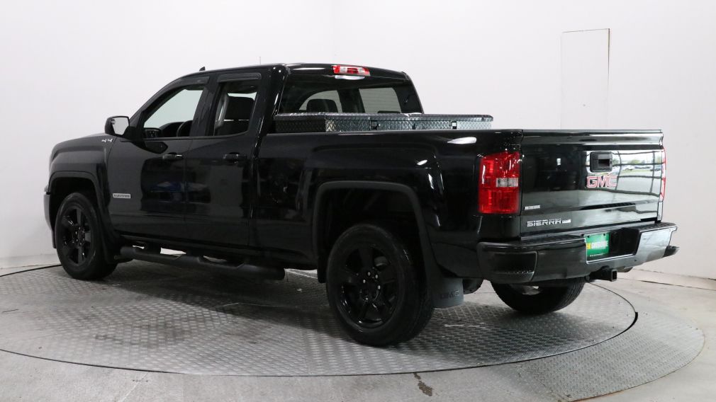 2019 GMC Sierra 4WD Double Cab #5