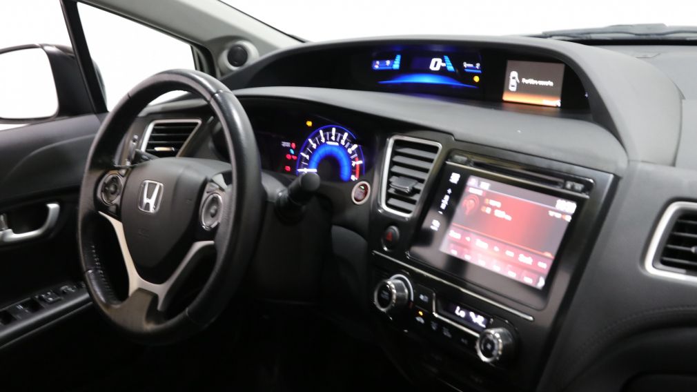 2015 Honda Civic EX A/C GR ELECT TOIT MAGS CAMERA RECUL BLUETOOTH #27