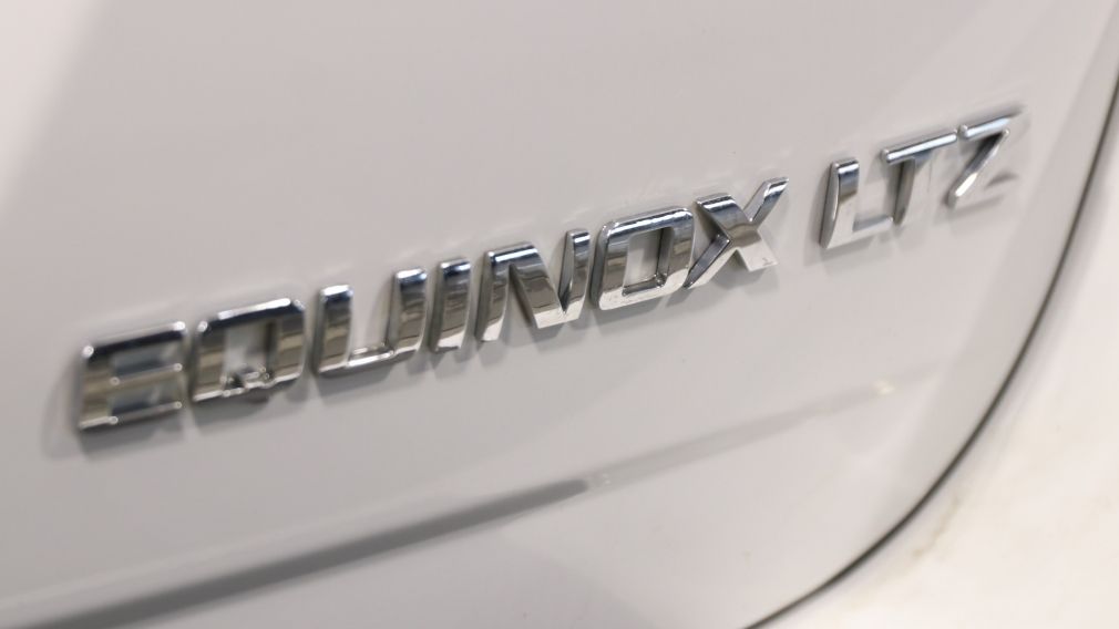 2012 Chevrolet Equinox LTZ A/C CUIR NAV MAGS GR ELECT #20