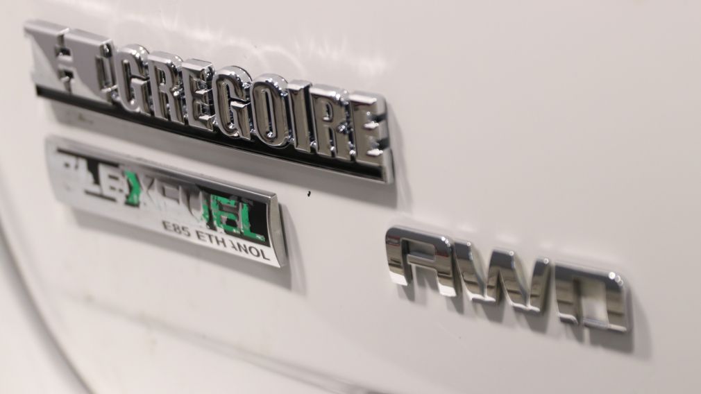 2012 Chevrolet Equinox LTZ A/C CUIR NAV MAGS GR ELECT #21