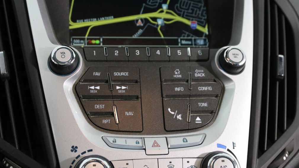 2012 Chevrolet Equinox LTZ A/C CUIR NAV MAGS GR ELECT #18