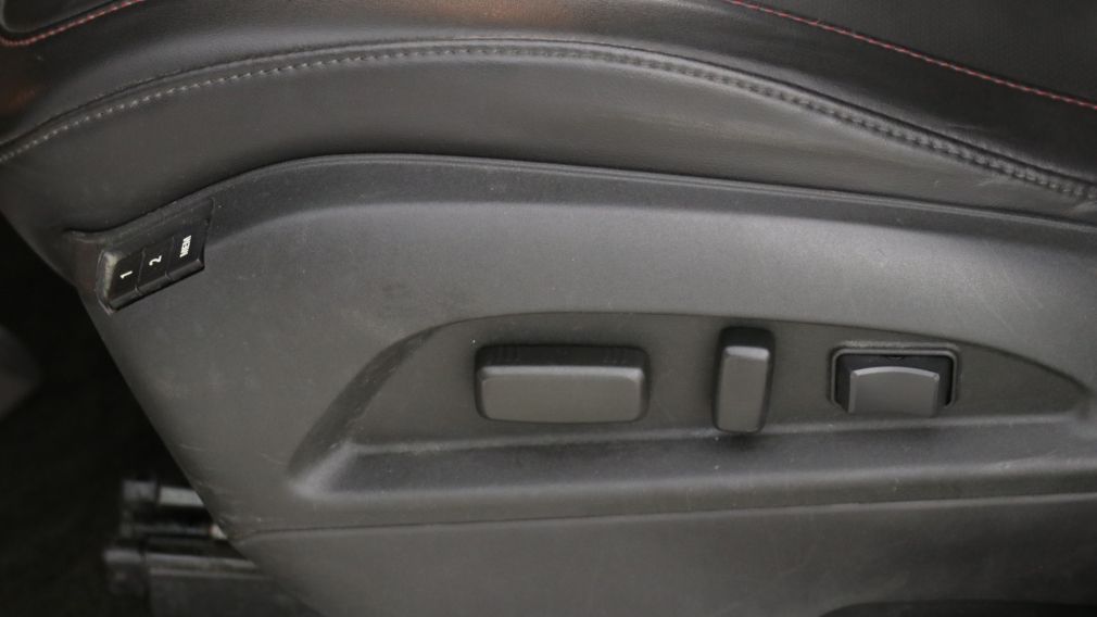 2012 Chevrolet Equinox LTZ A/C CUIR NAV MAGS GR ELECT #12