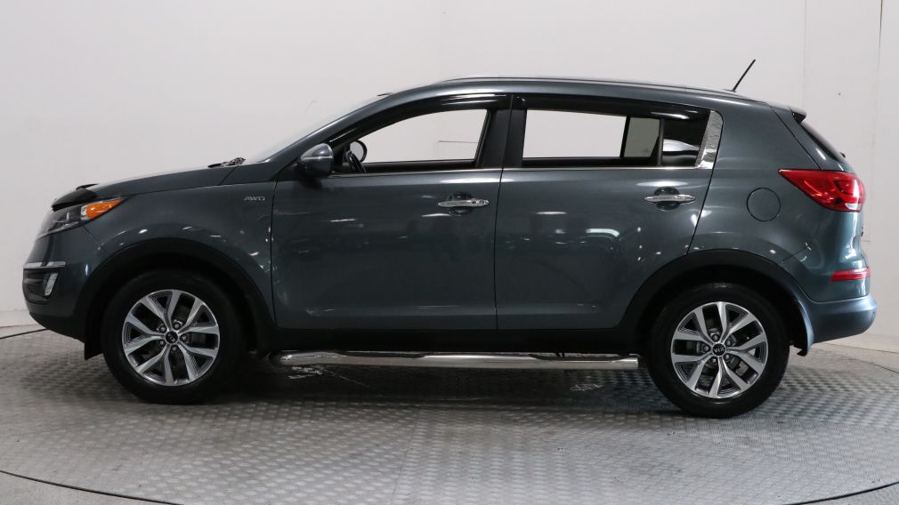 2015 Kia Sportage BANC CHAUFFANT, BLUETOOTH, PUSH TO START, CAMERA D #4