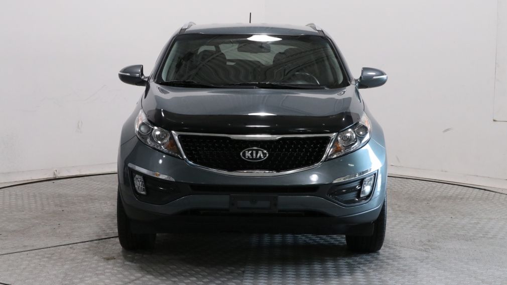 2015 Kia Sportage BANC CHAUFFANT, BLUETOOTH, PUSH TO START, CAMERA D #2