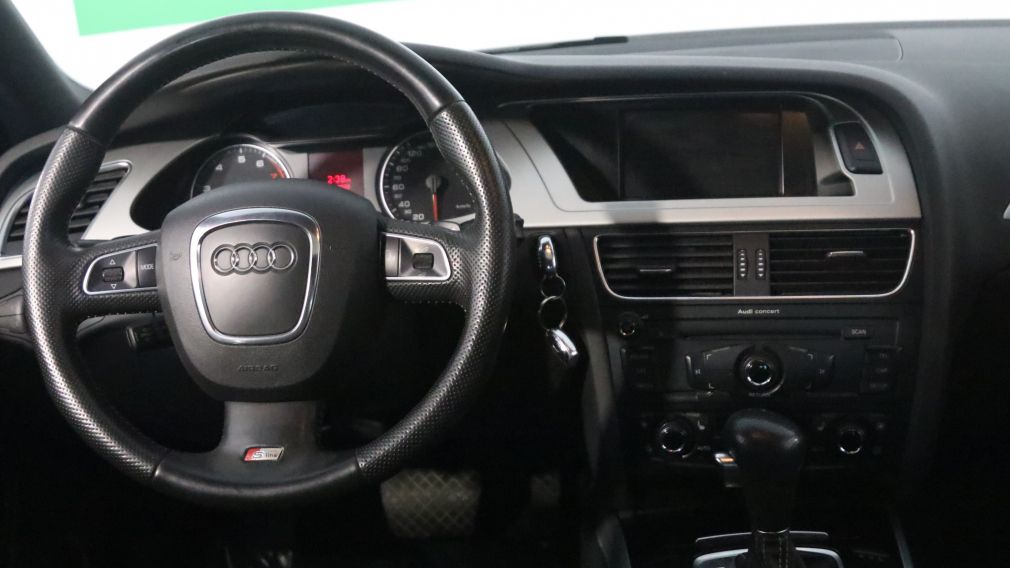 2010 Audi A4 2.0T PREMIUM QUATTRO SLINE A/C TOIT CUIR MAGS #13