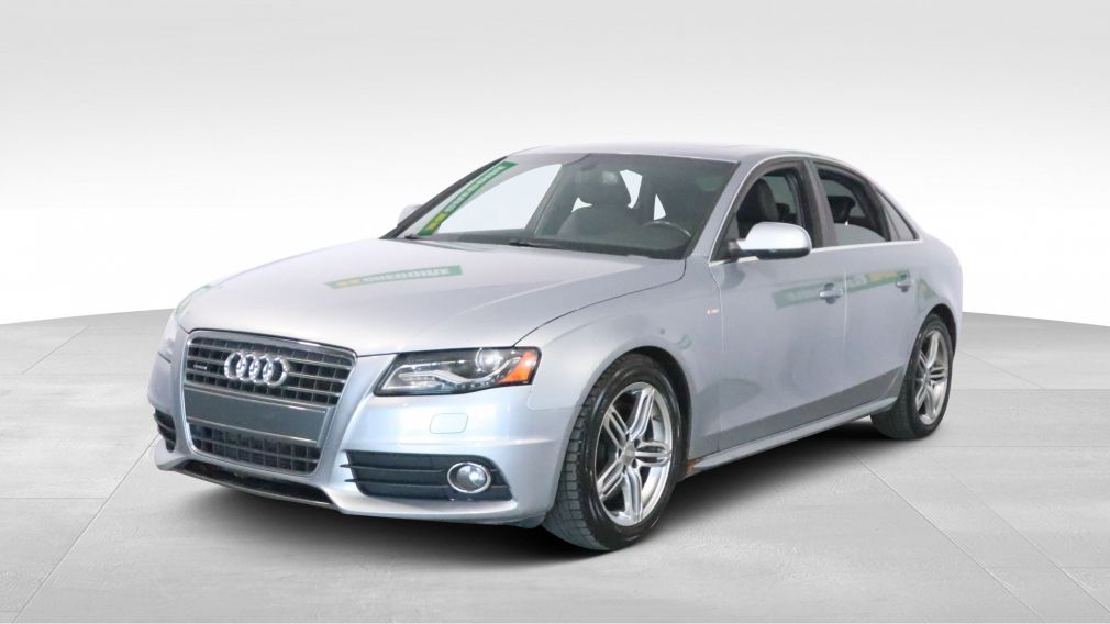 2010 Audi A4 2.0T PREMIUM QUATTRO SLINE A/C TOIT CUIR MAGS #2