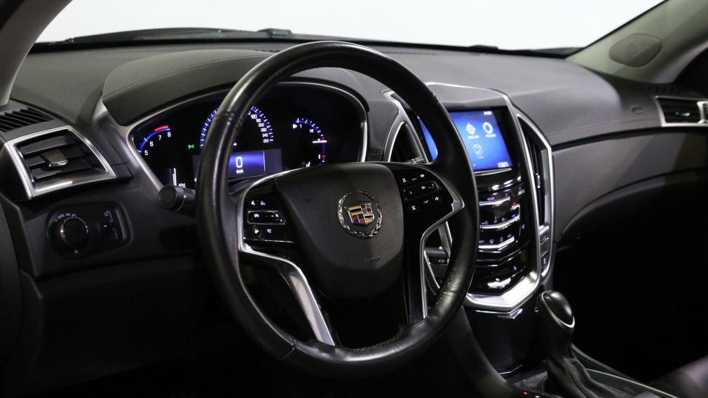 2016 Cadillac SRX BASE A/C CUIR MAGS BLUETOOTH #8