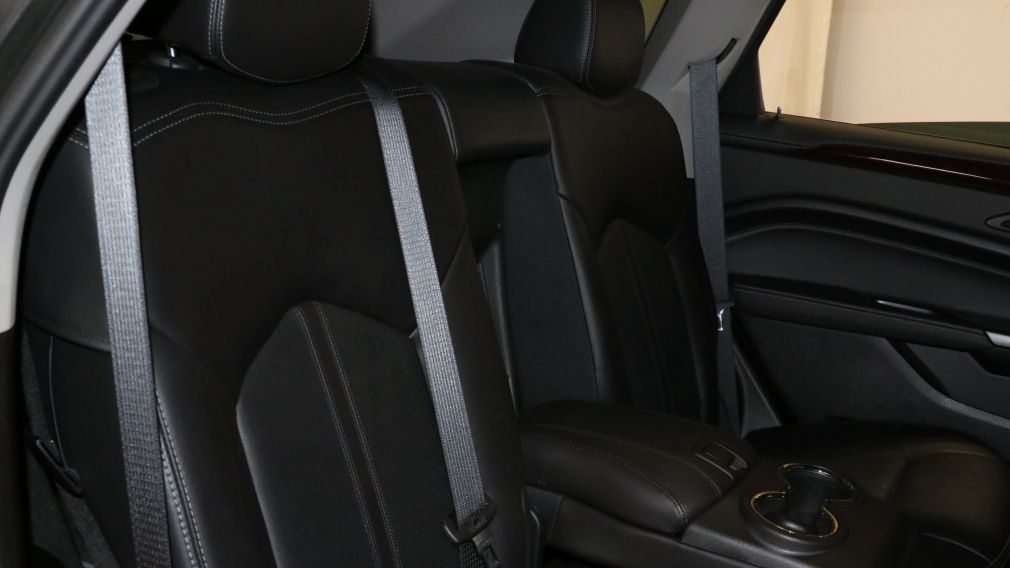 2015 Cadillac SRX LUXURY AWD A/C CUIR TOIT NAV MAGS CAM RECUL #27