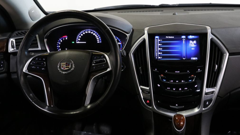 2015 Cadillac SRX LUXURY AWD A/C CUIR TOIT NAV MAGS CAM RECUL #16