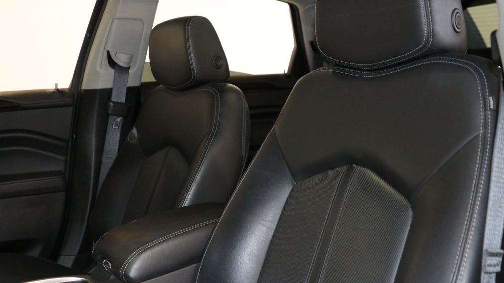 2015 Cadillac SRX LUXURY AWD A/C CUIR TOIT NAV MAGS CAM RECUL #10