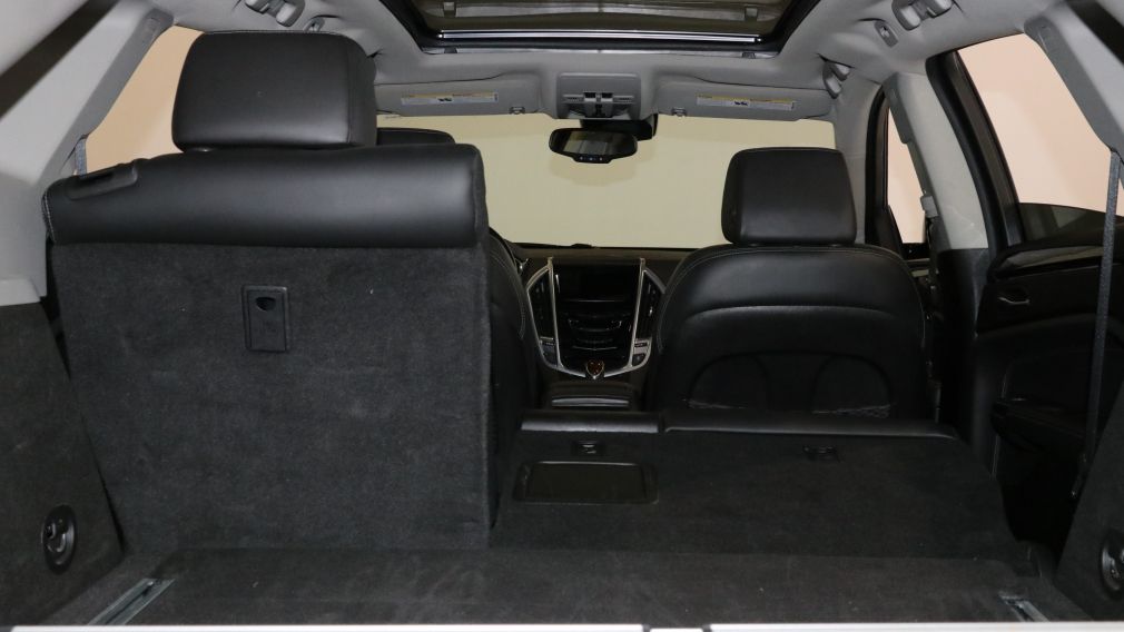 2015 Cadillac SRX LUXURY AWD A/C CUIR TOIT NAV MAGS CAM RECUL #32