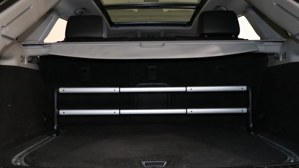 2015 Cadillac SRX LUXURY AWD A/C CUIR TOIT NAV MAGS CAM RECUL #31