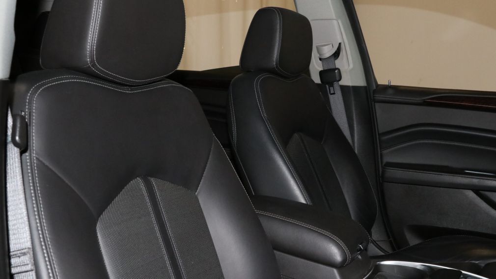 2015 Cadillac SRX LUXURY AWD A/C CUIR TOIT NAV MAGS CAM RECUL #29